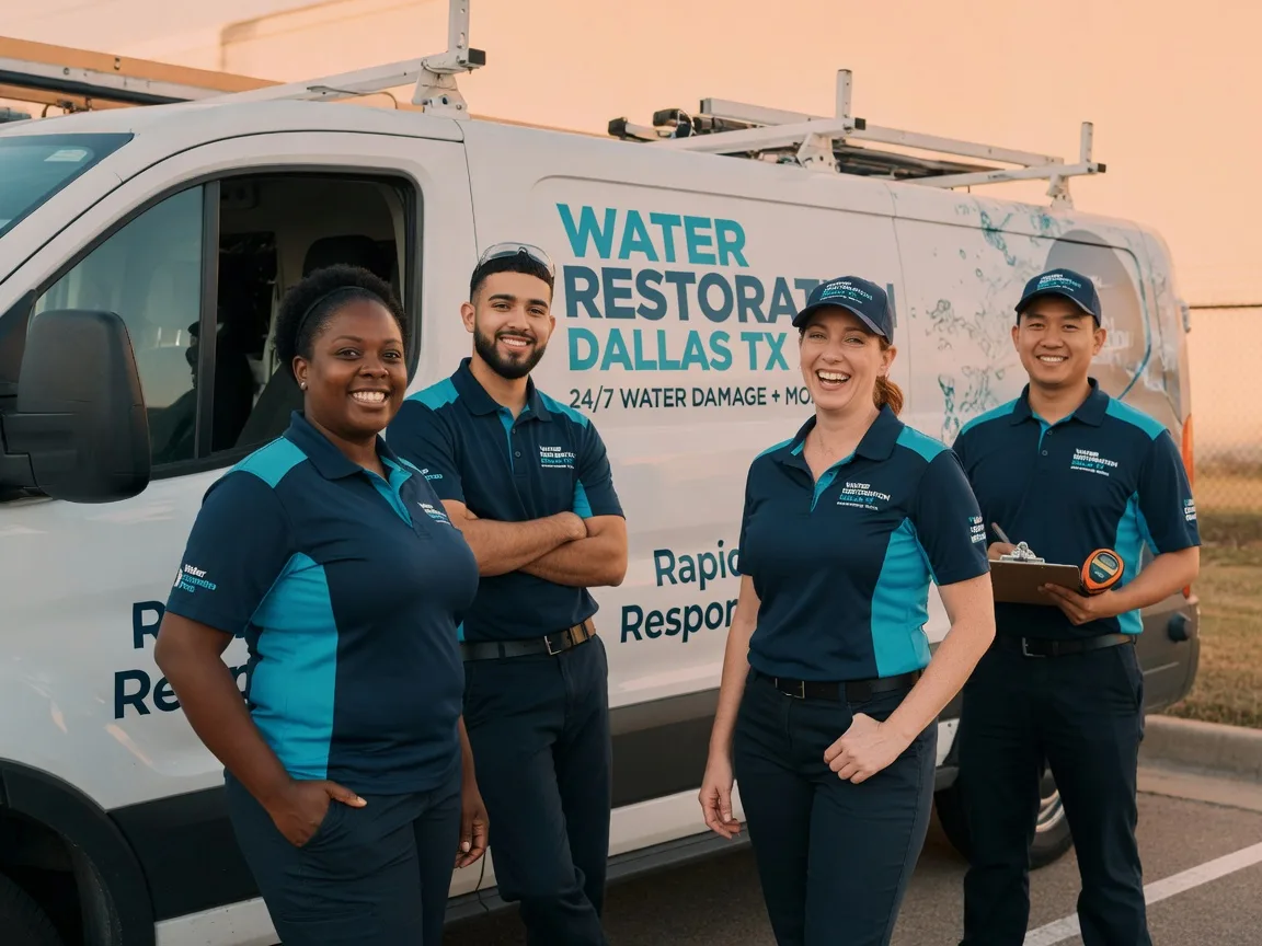 Emergency Water Damage Restoration company in Bloomingdale, MI