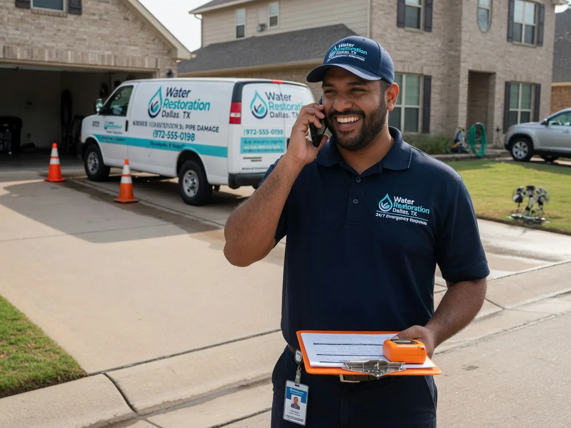 Emergency Water Damage Restoration Bloomingdale, MI FAQs